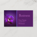 Recherche de orchids cartes visite Design