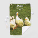 Search for duck golf towels Animal