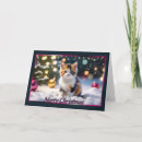 Search for calico christmas cards Cute