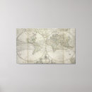Search for explorers canvas prints Map