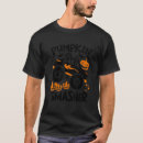 Search for smasher tshirts Pumpkin