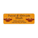Search for diwali return address labels Hindu