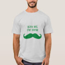 Search for vintage irish tshirts Kiss me