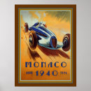 Recherche de monaco grand prix posters Automobile