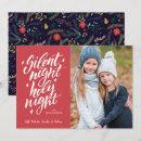Search for silent night holy night christmas cards Modern