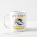 Recherche de plaisance tasses Amoureux des bateaux