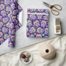 Search for soul wrapping paper Skull