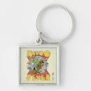 Search for scooby doo square keychains Cartoon