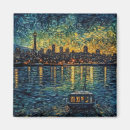 Recherche de peintures de van gogh magnets Hayon