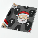 Search for coffin wrapping paper Vampire