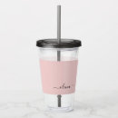 Search for aesthetic drinkware For her