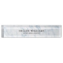 Search for grey name plates White