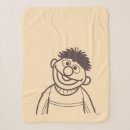 Search for sesame street blankets Ernie