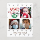 Search for quarantined christmas cards Family
