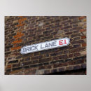 Recherche de brick posters art Rue