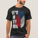 Recherche de tchèque tshirts Racines