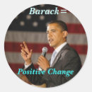 Recherche de le barack autocollants Politique