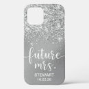 Search for future mrs iphone cases Girly