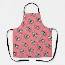 Search for cow cartoon aprons Cows