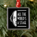 Search for theatre ornaments playwright