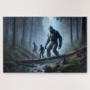 Search for sasquatch puzzles Nature