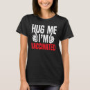 Search for vaccine awareness tshirts Vaccinated