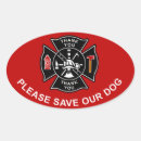 Search for save our stickers Fire