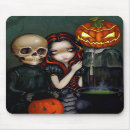 Search for pumpkin trick mousepads Trick or treat