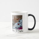 Search for color changing mugs Black