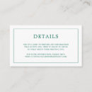Search for green weddings Simple
