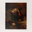 Recherche de rembrandt puzzles Baroque
