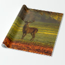 Search for stag wrapping paper Cute