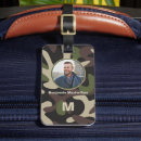 Search for military luggage tags Green