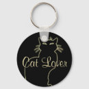 Search for female cat keychains Cats