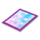 Search for cloud notepads Pink