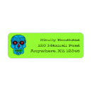Search for mustache return address labels Party