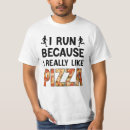 Search for i run because tshirts Running