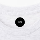 Search for business labels Initials