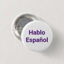 Search for spanish language buttons Bilingual