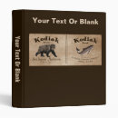 Search for fishing standard binders Brown
