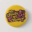 Recherche de corps badges Féministe