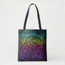 Search for new year tote bags Background