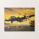 Search for airplane puzzles World war ii