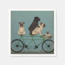 Search for steampunk napkins Funny dogs