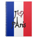 Search for french flag notebooks Europe