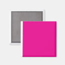 Recherche de couleur rose magnets Conception