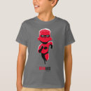 Search for the incredibles tshirts Dash parr