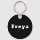 Recherche de freya Nom