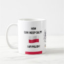 Search for funny polish mugs Polska