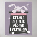 Search for bunny nursery posters Quote